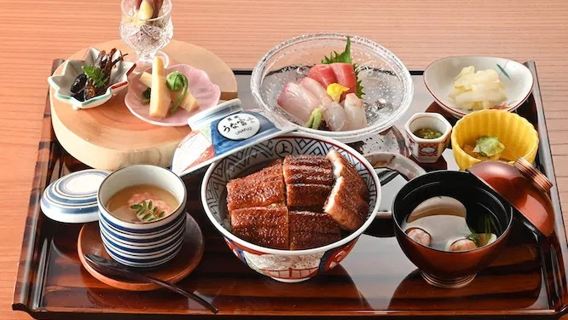 Sumiyaki Unafuji Daimaru