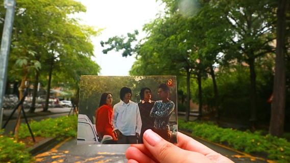 嘉義中正大學+中社花市一日遊【台北出發|流星花園青春之旅】