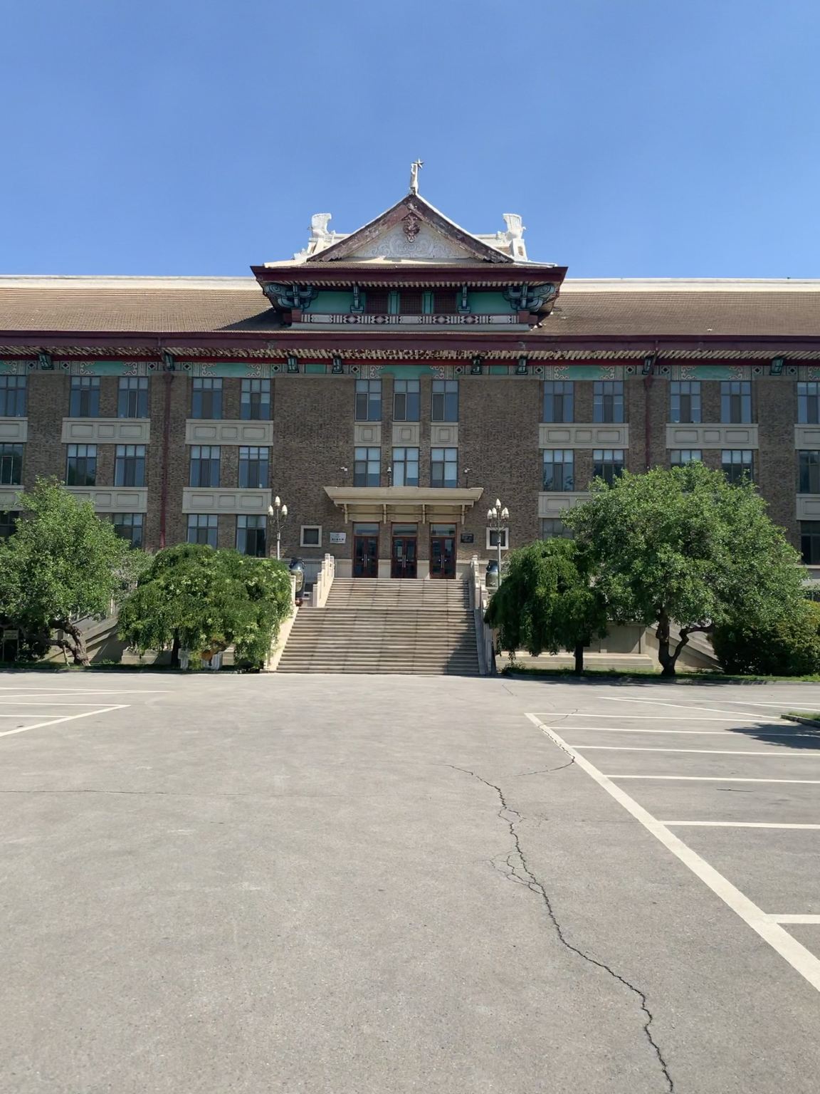 天津名校旅遊教學親子旅遊教學體驗/天津大學南開大學一日遊/8人內小團【沉浸式高校體驗知識導覽全進行 築夢北洋】