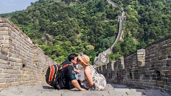 무톈위창청(모전욕장성) 탐방하기: 입장권, 가이드 투어 또는 교통 옵션