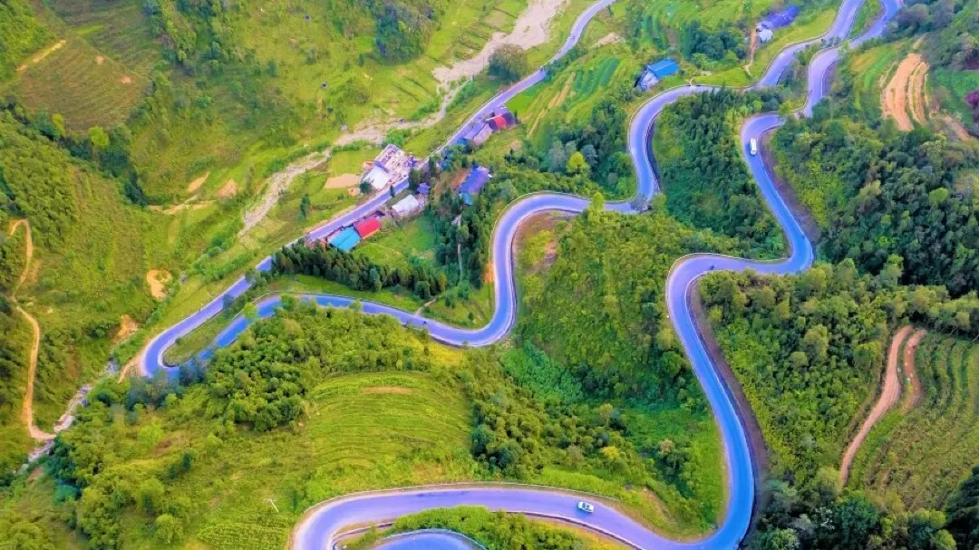 Ha Giang Motorcycle Loop