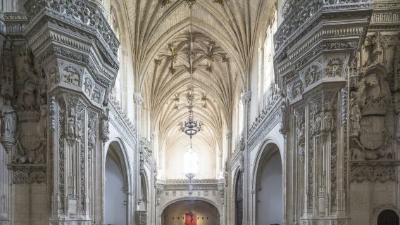 Toledo: Half-Day Tour from Madrid