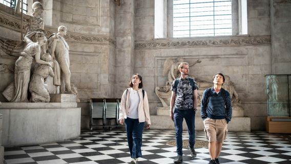 London: Guided Harry Potter Walking Tour + St Paul's Cathedral Entry