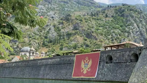 Self-guided discovery walk in Kotor - medieval streets of Old Town