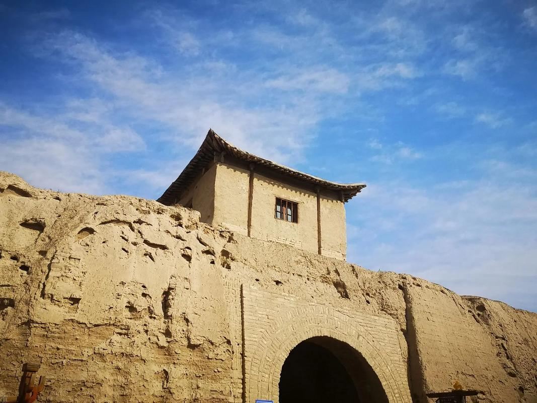 Filming Location of A Chinese Odyssey/Shuibei Castle Film Studio + Helan Mountain Rock Painting + Chinese and English Guide/Private Charter
