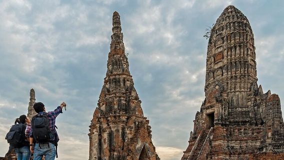 Phra Nakhon Si AyutthayaTours