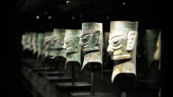 三星堆博物館+青城山一日遊【2-8人包車遊/自由行/含門票】