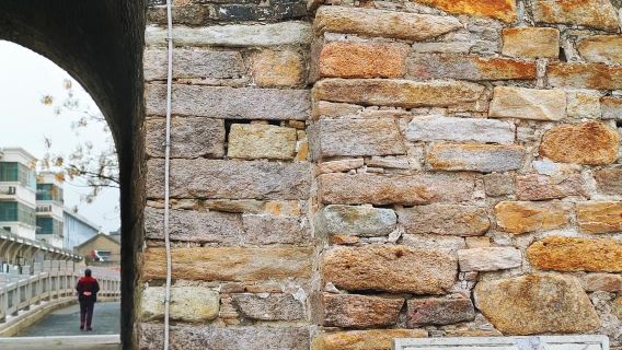 Lianyungang Kongwang Mountain + Haizhou Ancient City + Taohuajian + Shipeng Mountain one-day tour with Chartered Car - English Service Available