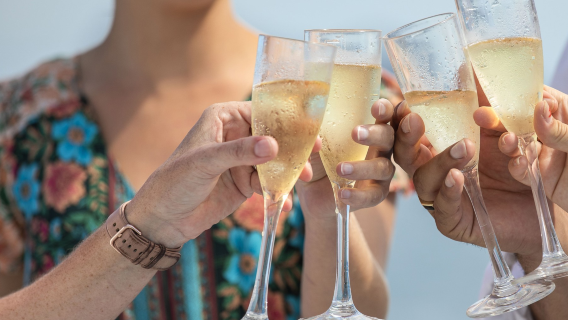 1.5-Hour Sunset Cruise in the Whitsundays (Departing from Hamilton Island)