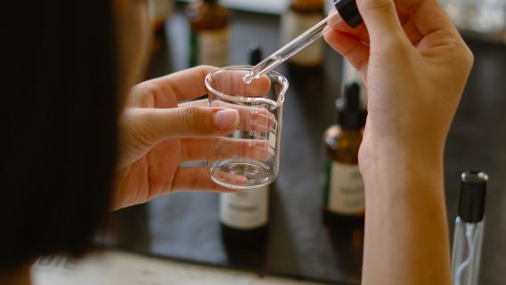 Perfume Making Workshop by NOTE - The Scent Lab in Ho Chi Minh City