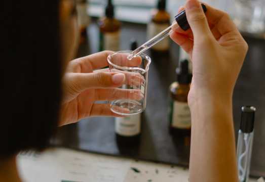 Perfume Making Workshop by NOTE - The Scent Lab in Ho Chi Minh City