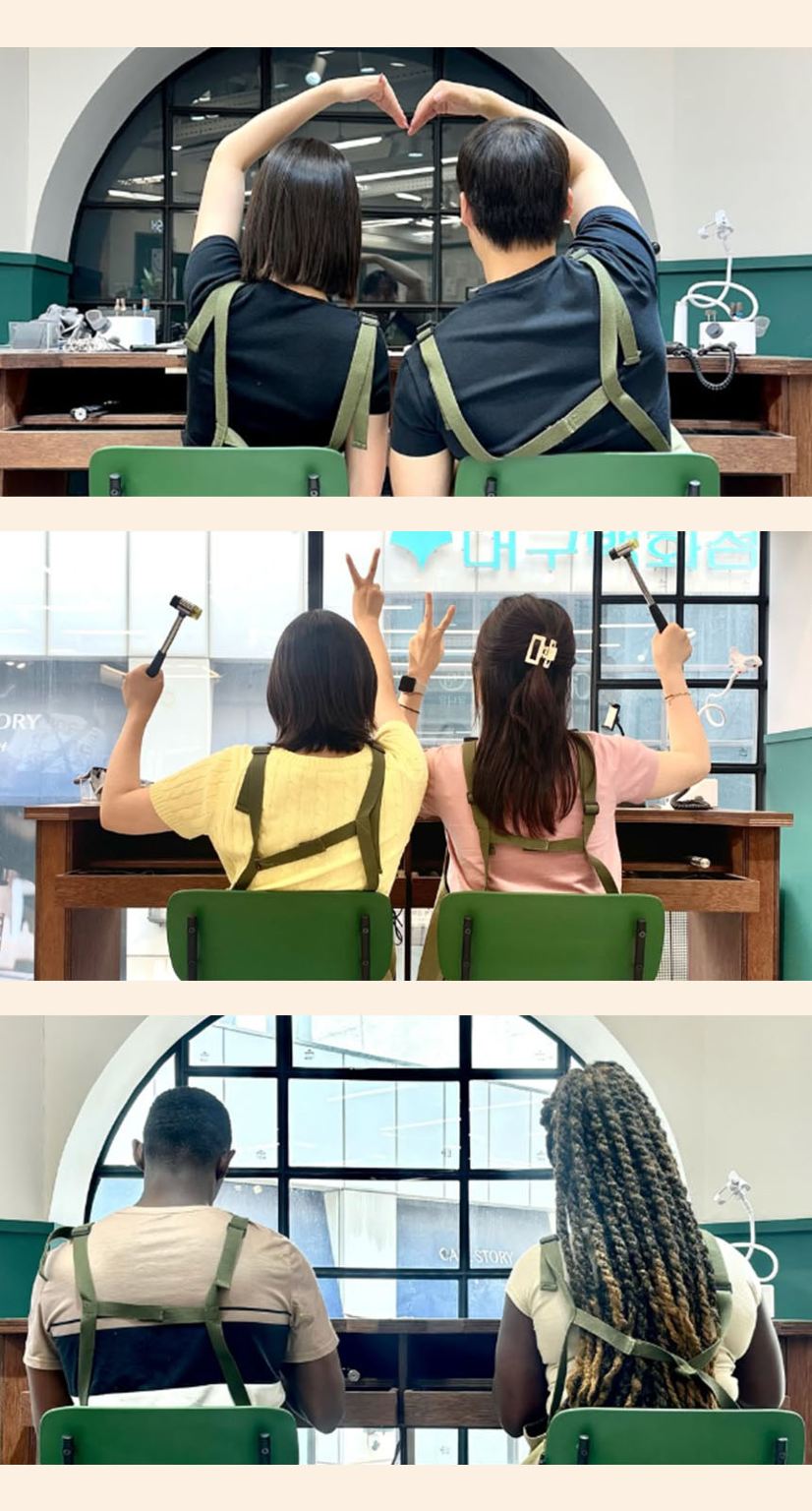 Ring Workshop - UNIU RINGS