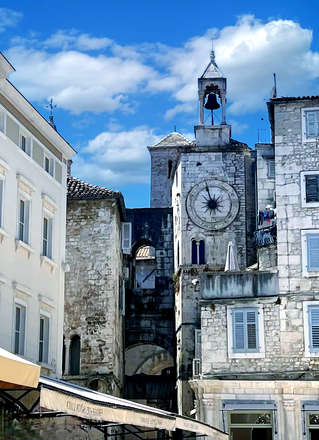 克羅地亞斯普利特戴克裏先宮+希貝尼克+特羅吉爾【中文專車】