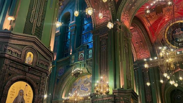 俄羅斯莫斯科-歷史與自然結合路線-可市區周邊多日-包車-精選