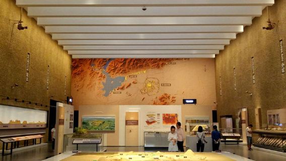 杭州良渚博物院【猩咖說|2小時研學含門票|文史大咖私人導覽/拼團精講含耳麥