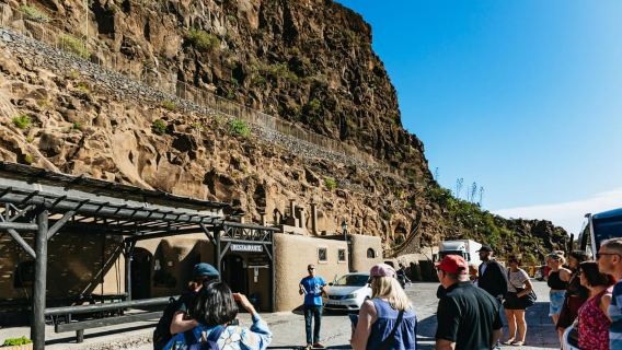 From Las Palmas: Highlights of Gran Canaria Day Tour