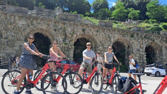 Tur Sepeda Listrik Terbaik di Florence
