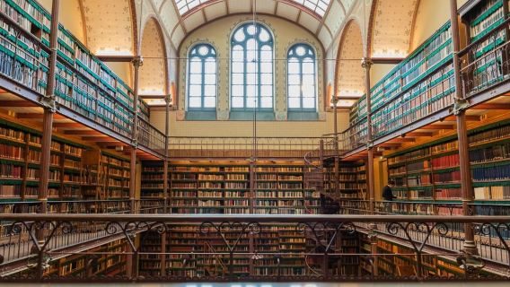Rijksmuseum Highlights Tour: Rembrandt & Van Gogh with Guide