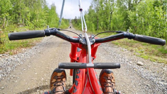 Dagali: Petualangan Balap Kereta Gunung