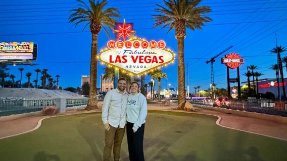 Las Vegas: Bendungan Hoover, Pembangkit Listrik, Tur Jembatan