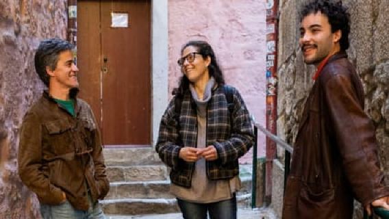 Porto: Tour du lịch Do Thái nửa ngày