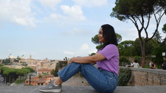 Roma: Sesión de fotos con un fotógrafo profesional