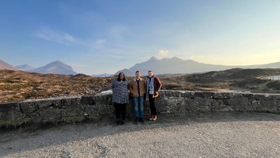 Edinburgh: Top class half day tour of Highlands and Stirling