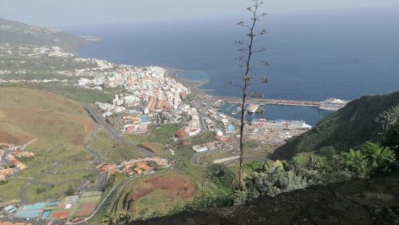 La Palma: Island Highlights Guided Bus Tour