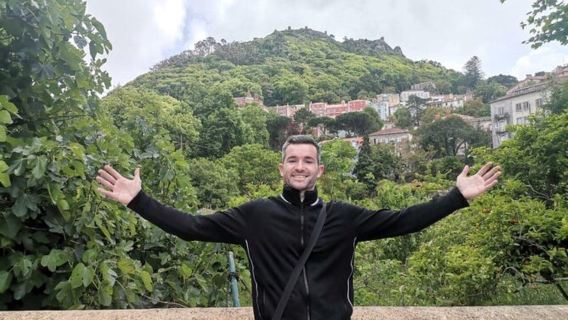 Sintra: Ganztägige Privattour ab Lissabon mit Tickets