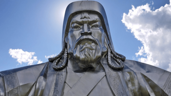 GENGHIS KHAN STATUE COMPLEX: Half Day Private Tour