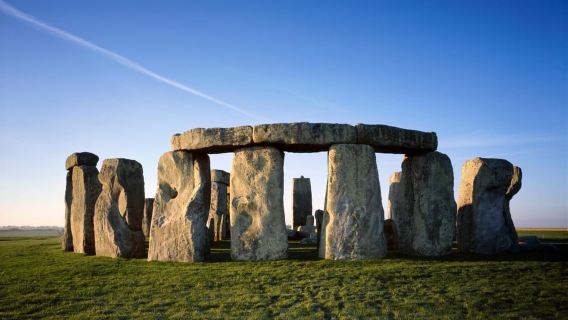 Cung điện Blenheim với trà kem, Stonehenge và Oxford