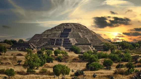 San Juan Teotihuacan de Arista