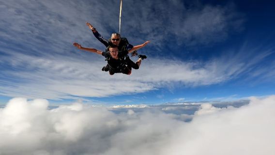 Torquay: Skydive over The Great Ocean Road - opt Melb pickup