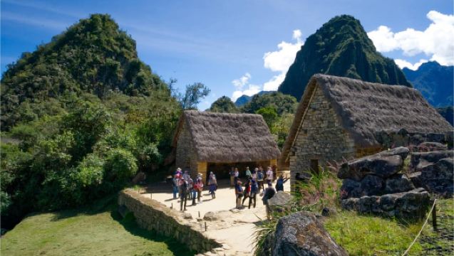 Экскурсия в Мачу-Пикчу + гора Уайна Пикчу