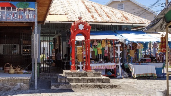 Dominica Hot Springs Waterfalls and Titou Gorge Treasures