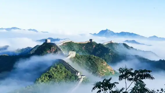 Ultimate Great Wall Adventure: One-Day Exploration of Jinshanling and Panlongshan Great Wall in Beijing - Walking the Backbone of History