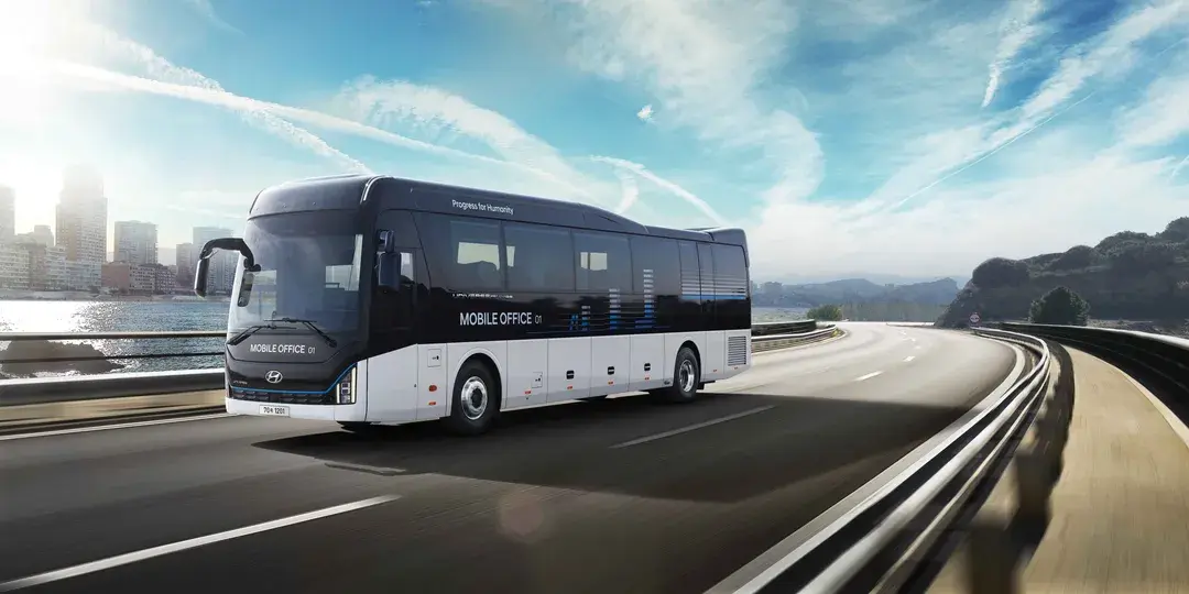 Seoul to Busan / Jeonju High-Speed Bus