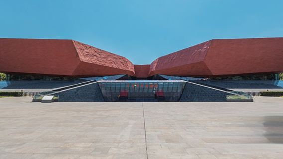 【爸媽放心遊-私家團】黃鶴樓+辛亥革命+長江大橋+戶部巷