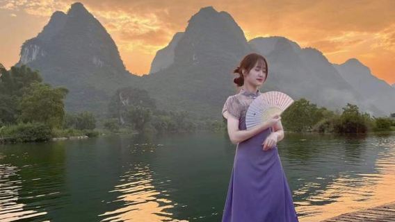 恩施旅遊恩施大峽谷地心谷梭布埡女兒城屏山蝴蝶岩團體遊覽大咖土著景●導覽一日遊土著導遊