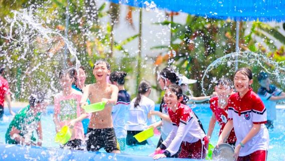 西雙版納野象谷+傣族園一日遊【6人團+含電瓶車+上門接駁】