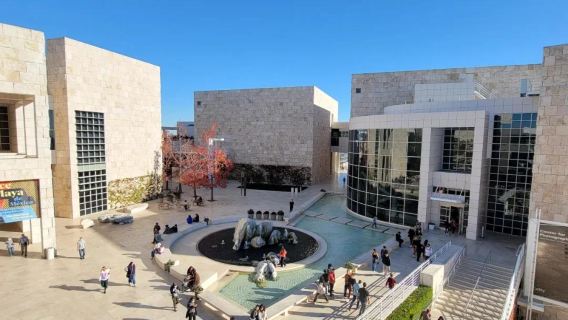 美國洛杉磯聖莫尼卡碼頭+第三街步行街【經典美式海灘】