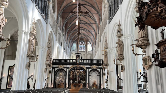 比利時布魯塞爾－安特衛普河畔博物館【中文專車－悅享旅途】