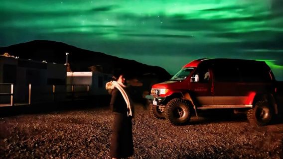 冰島雷克雅未克-斯奈山半島網紅景點白日夢想家等-可多日包車