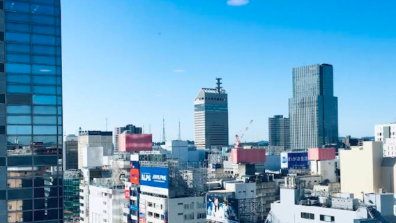 日本+仙台飯店上門接駁服務+市內包車/中文司機行程可調