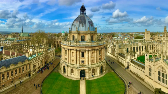探訪雙名校│牛津大學＆劍橋大學一日遊（倫敦出發／中文導遊）