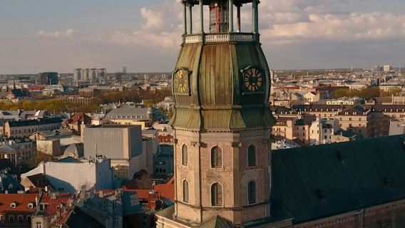 Innsbruck Stad Quest