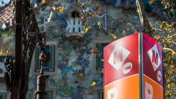 Hola Barcelona: Tessera per i trasporti pubblici