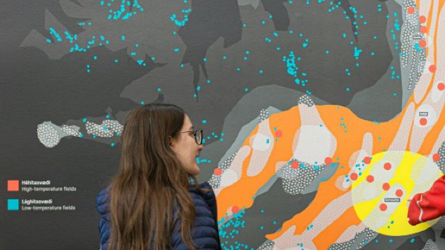 Geothermische Ausstellung
