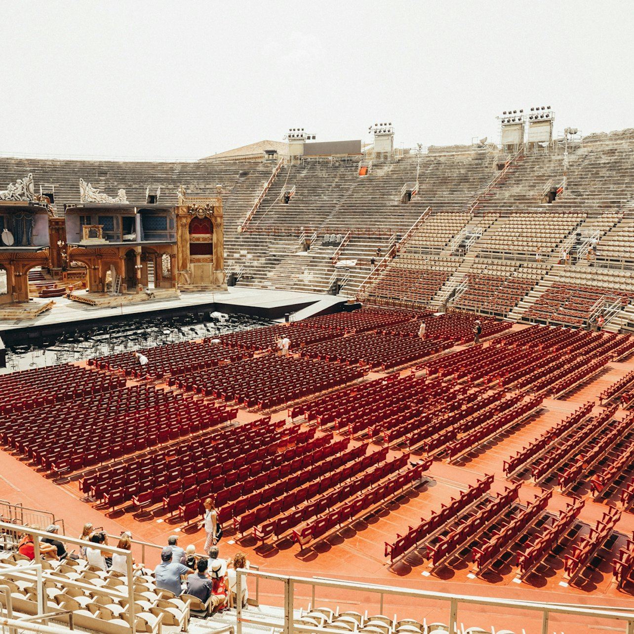 Arena de Verona: Entradas prioritarias