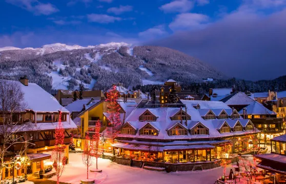 加拿大彭伯頓山谷+惠斯勒小鎮來回